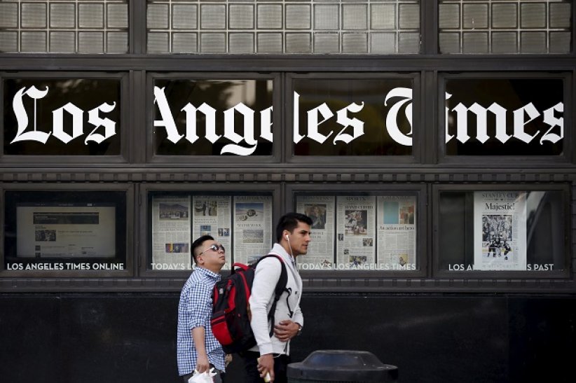 3 - Tribune Publishing 3 - Tribune Publishing