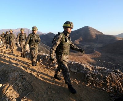 Les pays qui dépensent le plus en équipement militaire