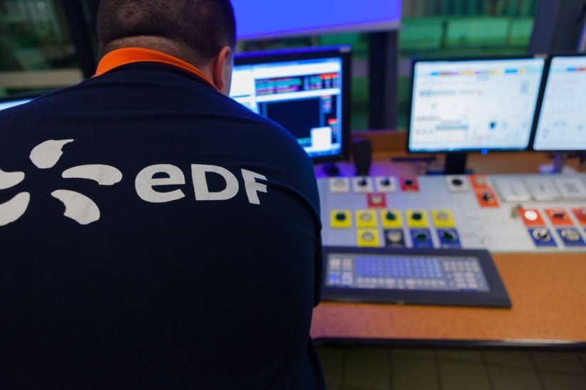 EDF EDF