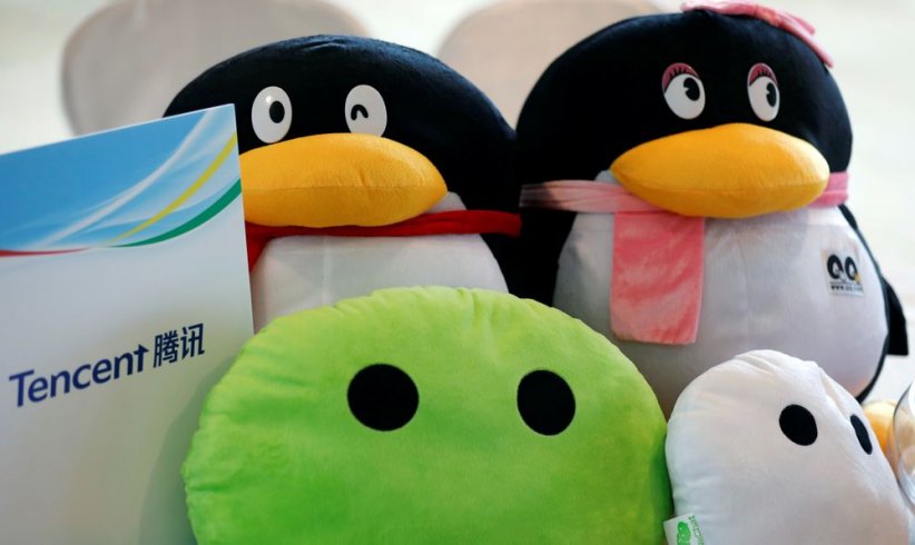 8. Tencent 8. Tencent