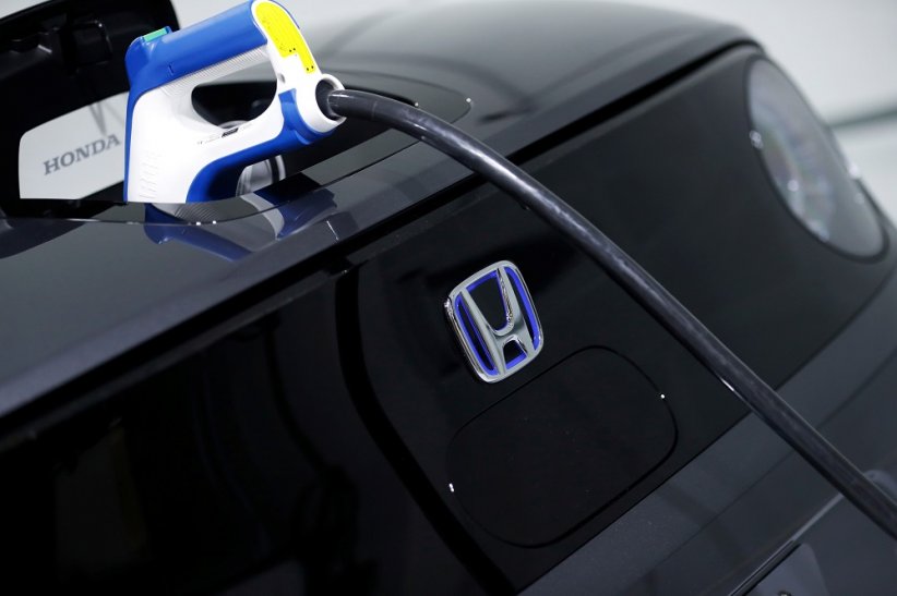 9. Honda e 9. Honda e