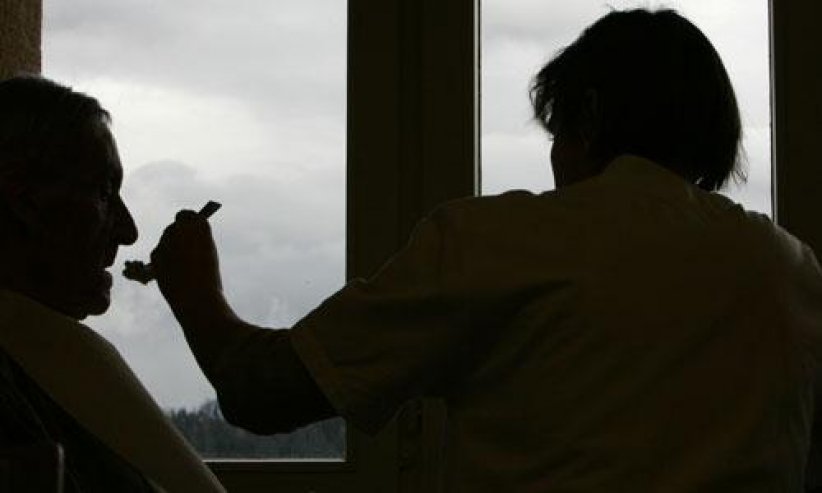3. Aide à la personne 3. Aide à la personne