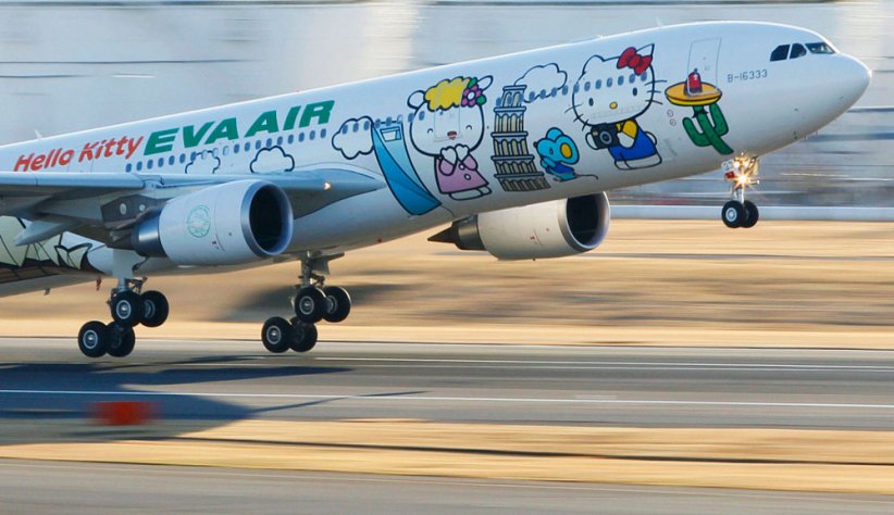 6. EVA Air 6. EVA Air
