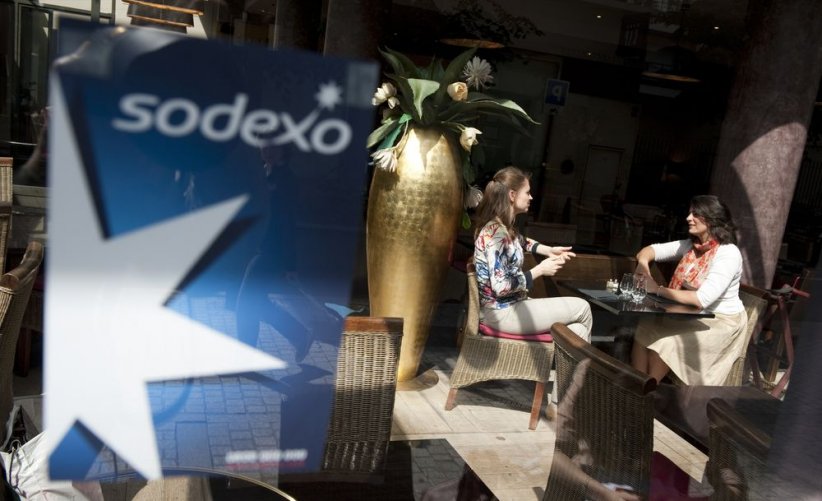 2. Sodexo 2. Sodexo