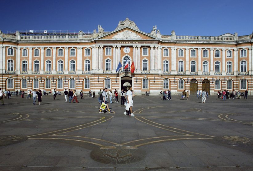 6. Toulouse 6. Toulouse