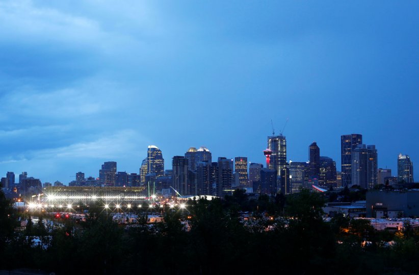 3 - Calgary 3 - Calgary