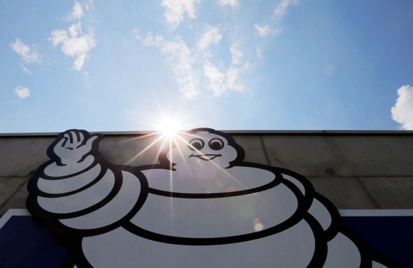 1. Michelin 1. Michelin