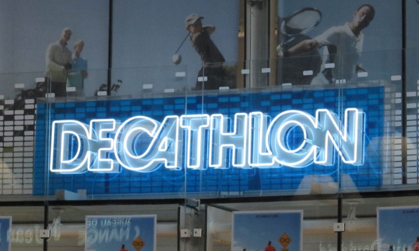 1. Decathlon 1. Decathlon