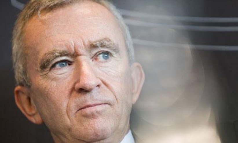 1. LVMH 1. LVMH