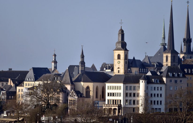 4. Luxembourg 4. Luxembourg