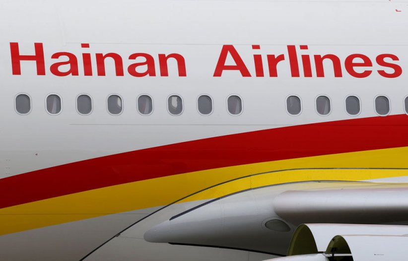 7. Hainan Airlines 7. Hainan Airlines