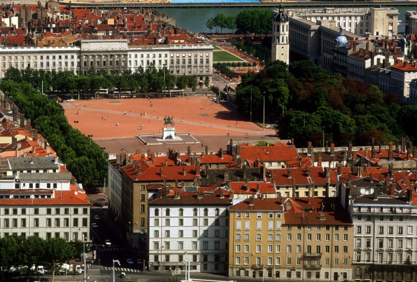 Lyon Lyon
