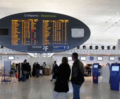 Les 10 aéroports les plus fréquentés au monde !
