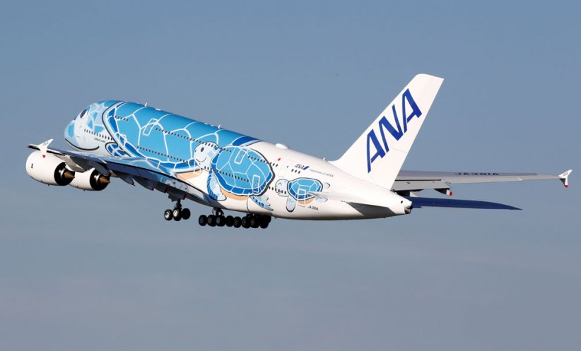 3. All Nippon Airways (ANA) 3. All Nippon Airways (ANA)