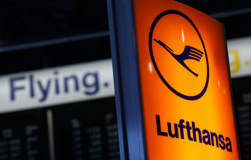 9. Lufthansa 9. Lufthansa