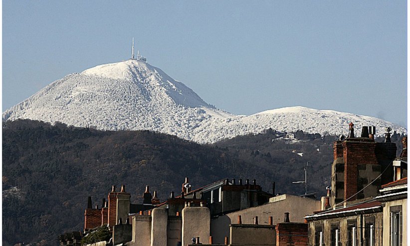 10. Clermont-Ferrand 10. Clermont-Ferrand