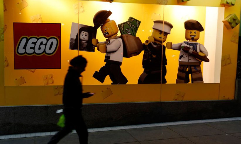 1. Lego 1. Lego