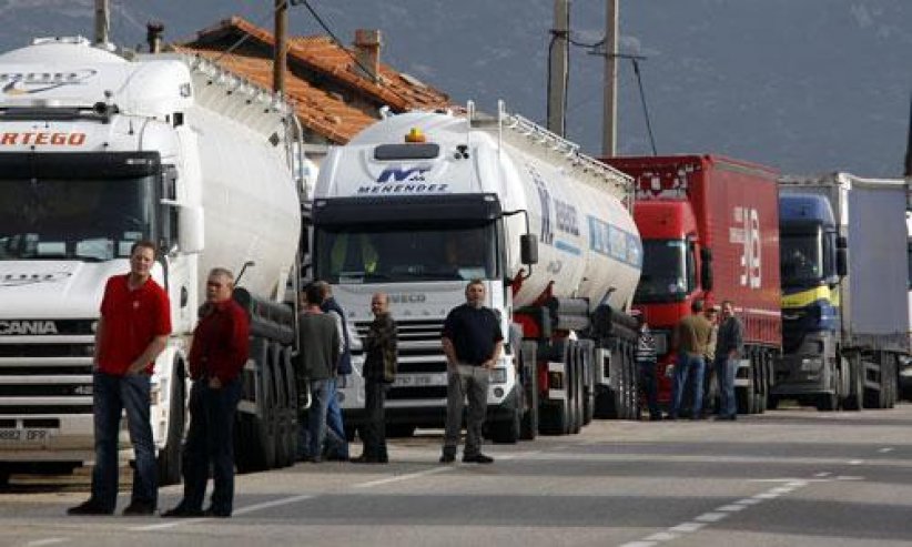 Les transporteurs routiers Les transporteurs routiers