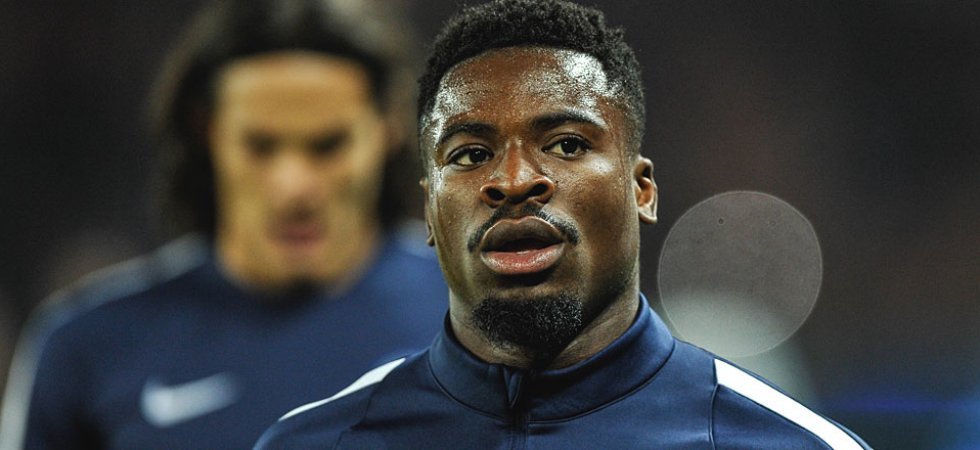 PSG : Serge Aurier fait (encore) parler de lui