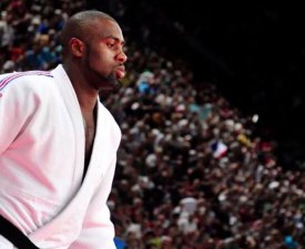 Publicité : la phrase choc de Teddy Riner