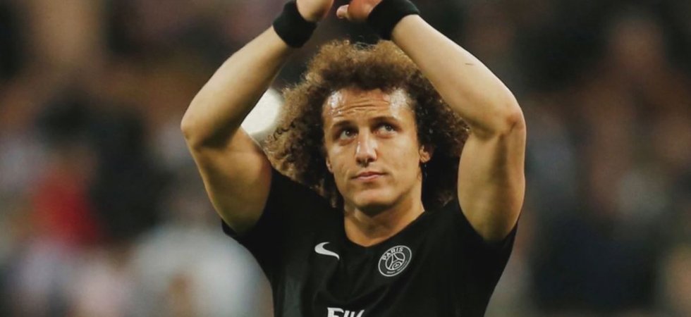 David Luiz : son émouvant message aux supporters parisiens