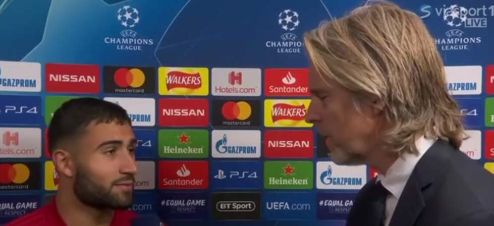 Quand Nabil Fekir parle anglais...