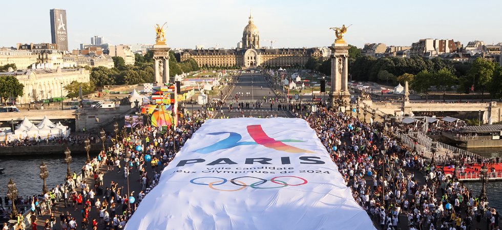 Paris 2024 soutenu par une centaine d'athlètes internationaux