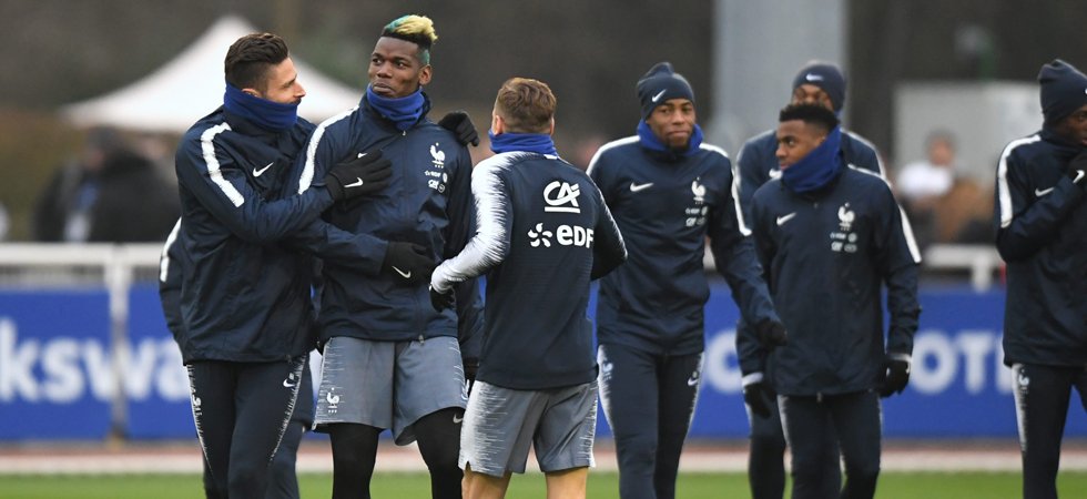 Bleus : une soirée placée sous le signe du 7e art