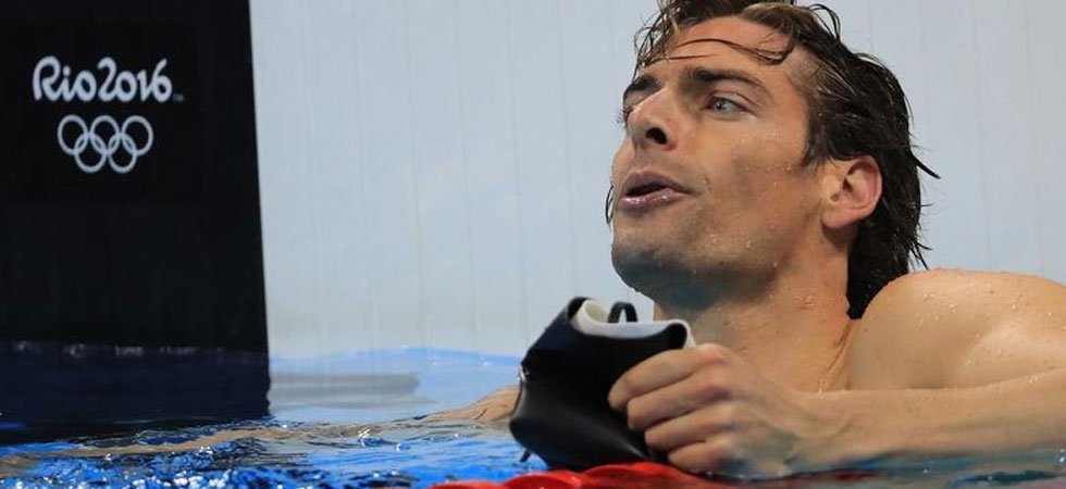 Camille Lacourt : "Sun Yang, il pisse violet"