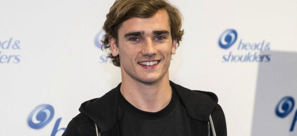 Bleus : Un documentaire sur l'intimité d'Antoine Griezmann à la télévision en novembre
