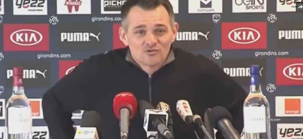 Willy Sagnol et les Girondins, c'est fini !