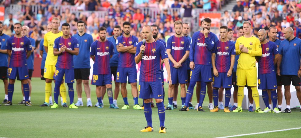 Attentat à Barcelone : le monde du sport rend hommage aux victimes