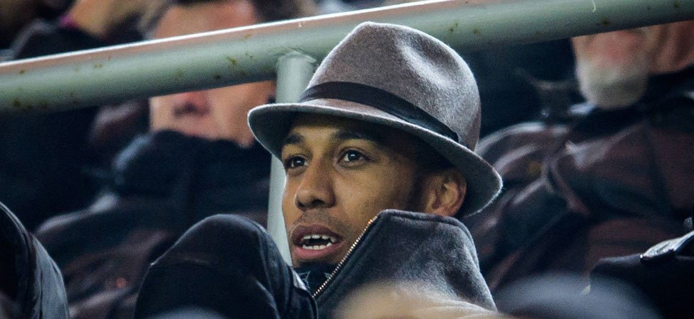 La folle soirée d'Aubameyang à Milan