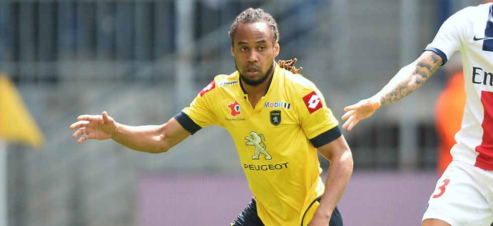 Roy Contout, ex-footballeur de Ligue 1, en garde à vue