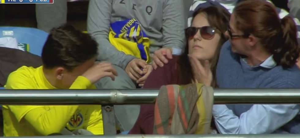 Une supportrice frappée par un ballon de Messi perd connaissance