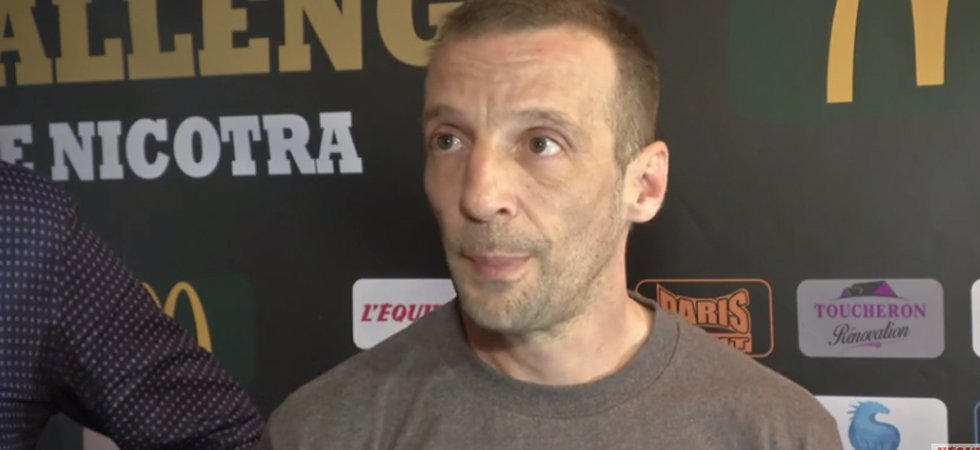 Boxe - Deauville : Kassovitz "On est là pour s'amuser"
