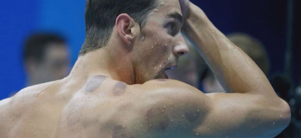 Michael Phelps : l'étrange méthode médicale du champion