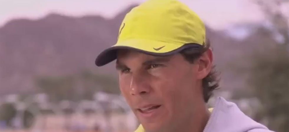 Dopage : Rafael Nadal répond à Roselyne Bachelot