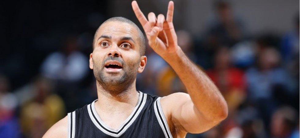 Le nouveau business de Tony Parker !