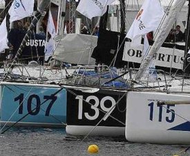 Transat Jacques-Vabre : le skipper accusé de viol placé en détention