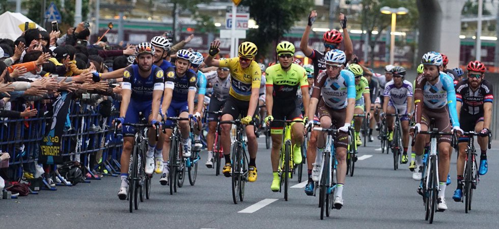 Tour de France : une partie du centre-ville détruite pour accueillir les coureurs ?