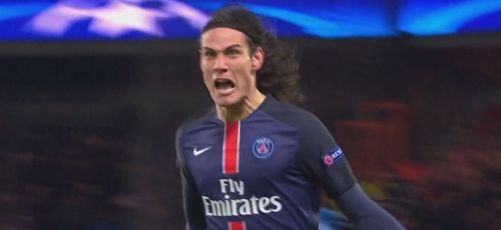 Cavani offre la victoire à Paris contre Chelsea