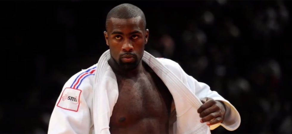 Teddy Riner n'arrive pas à lâcher prise