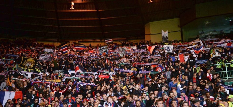 Affrontements entre supporters du PSG et du Bayern