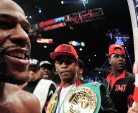 Le secret de Mayweather pour punir McGregor