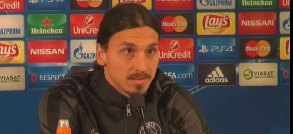 Zlatan Ibrahimovic bientôt à Manchester United ?