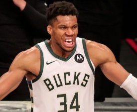 NBA - Play-offs : Milwaukee élimine Brooklyn au bout de la prolongation et file en finale de conférence