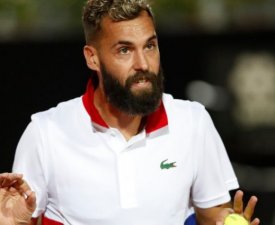 ATP : Paire retrouve du plaisir à Cordoba