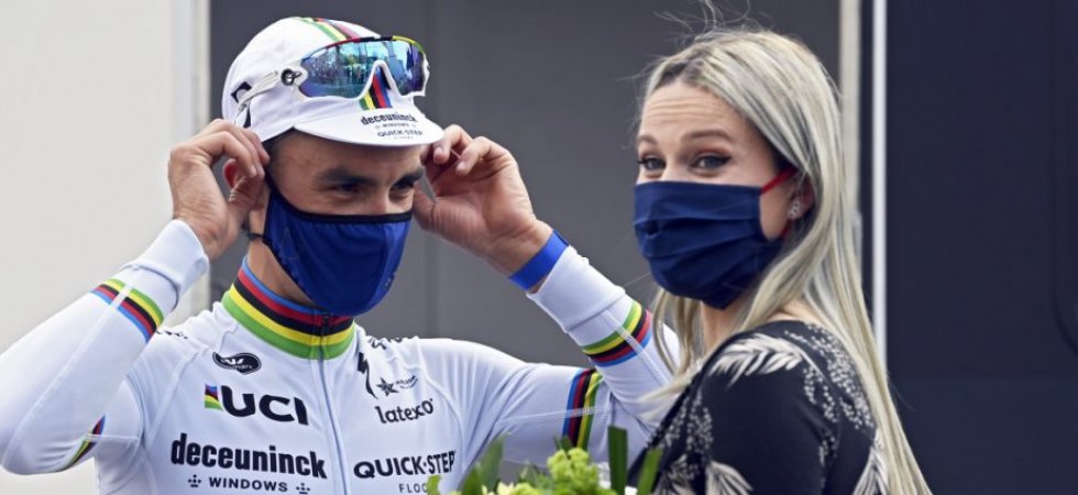 Un heureux événement pour Alaphilippe