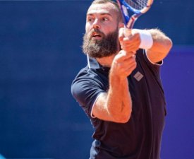 ATP - Atlanta : Paire abandonne, Sinner et Kyrgios tombent de haut, Isner tient son rang